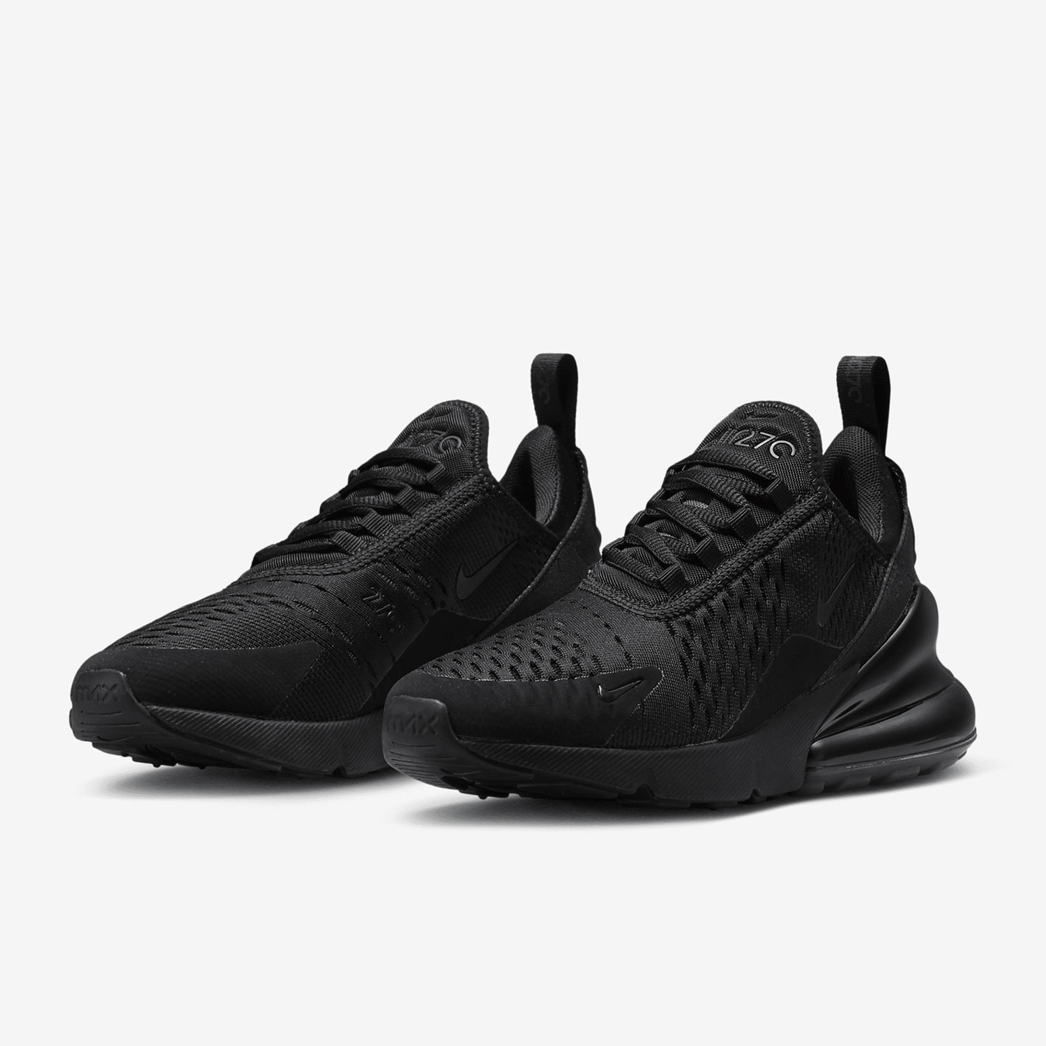 Nike Shoes Air Max 270 - Tênis de corrida esportivo casual Nike