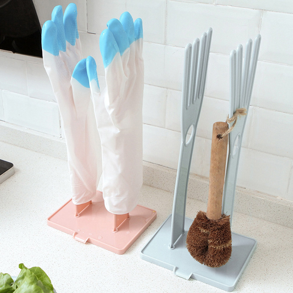 Suporte para Roupas de Cozinha - Dish Glove Rubber avaliação e preço