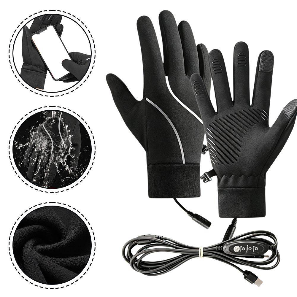 Luvas aquecidas recarregáveis, - Heat Resistant Glove avaliação e preço