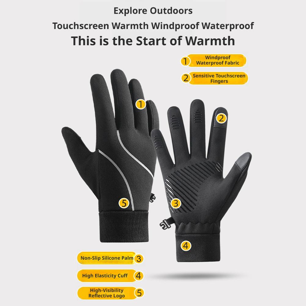 Luvas aquecidas recarregáveis, - Heat Resistant Glove avaliação e preço