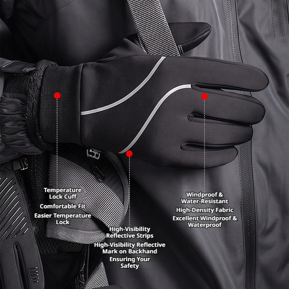 Luvas aquecidas recarregáveis, - Heat Resistant Glove avaliação e preço