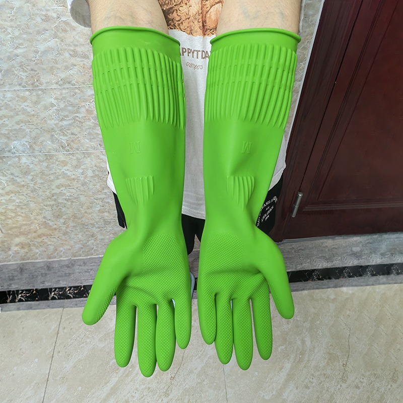 1 par de luvas de silicone par - Dish Glove Rubber avaliação e preço