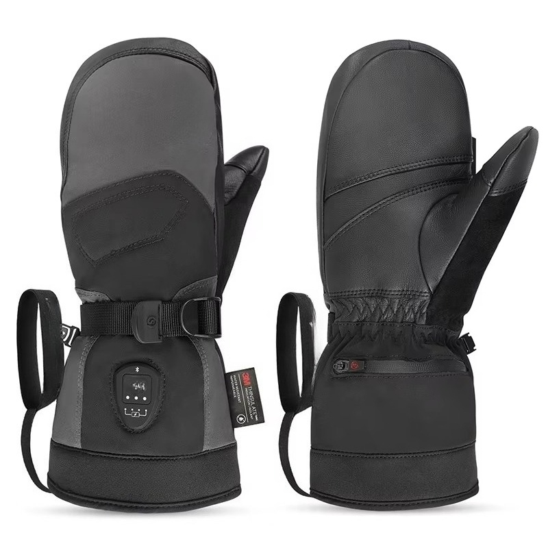 Luvas de Esqui 3M Impermeáveis - Ski Glove Waterproof avaliação e preço