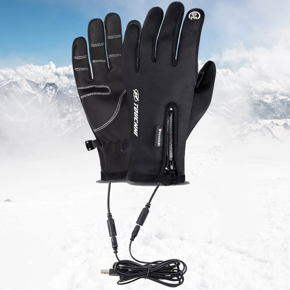Luvas aquecidas elétricas com  - Heat Resistant Glove avaliação e preço
