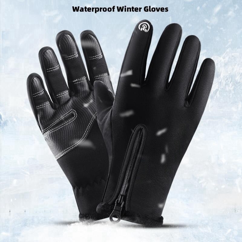 Luvas impermeáveis antiderrapa - Leather Driving Glove avaliação e preço